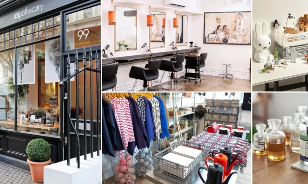 Unearthing London’s Hidden Gems: Discovering the Best Small Businesses for Unique Gifts