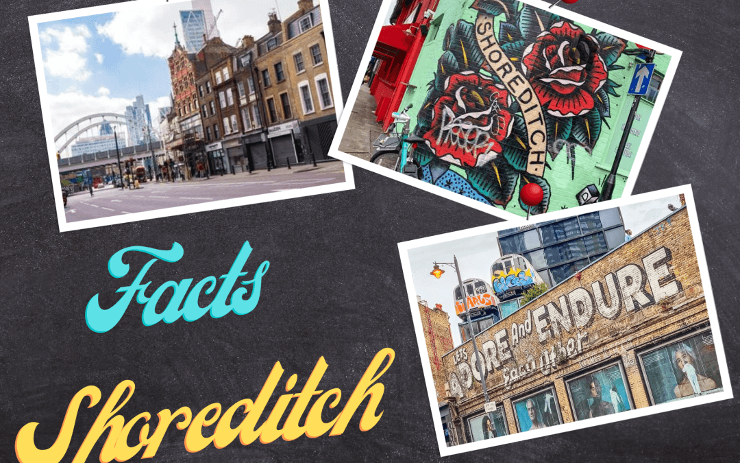 Important Facts about Shoreditch