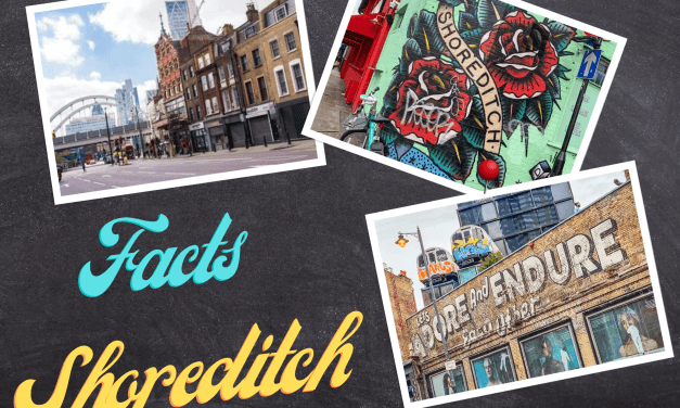 Important Facts about Shoreditch