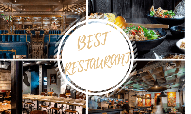 Top 5 Soho Restaurants You Must Visit