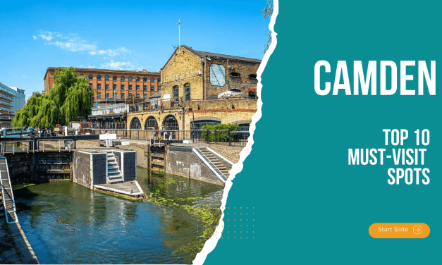 “A Local’s Guide to Camden: Top 10 Must-Visit Spots”