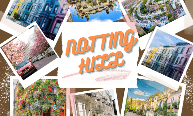 All about Notting Hill