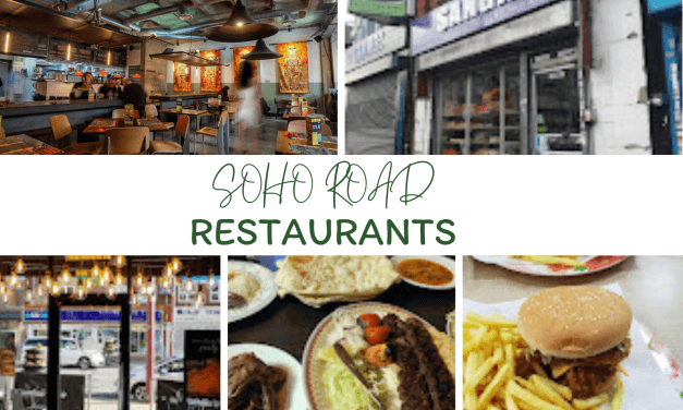 10 Must-Know Facts to Enhance Your Dining Experience at Soho Road Restaurants in 24 Hours