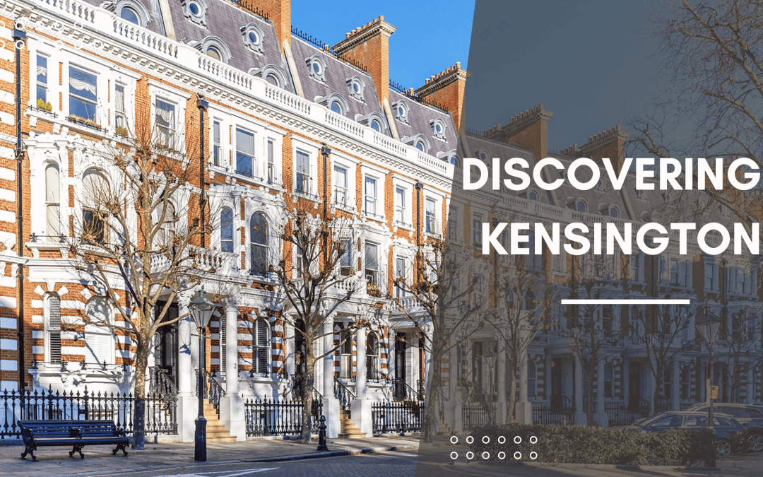 Discovering Kensington: A Neighborhood Guide