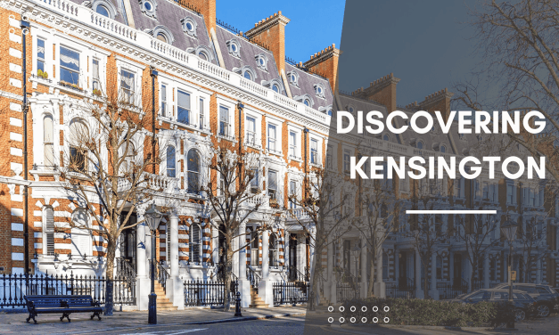 Discovering Kensington: A Neighborhood Guide
