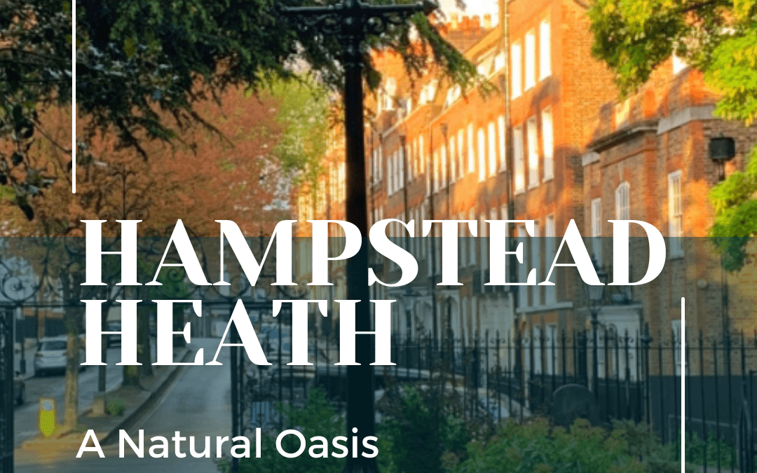 Hampstead Heath: A Natural Oasis in the Heart of London