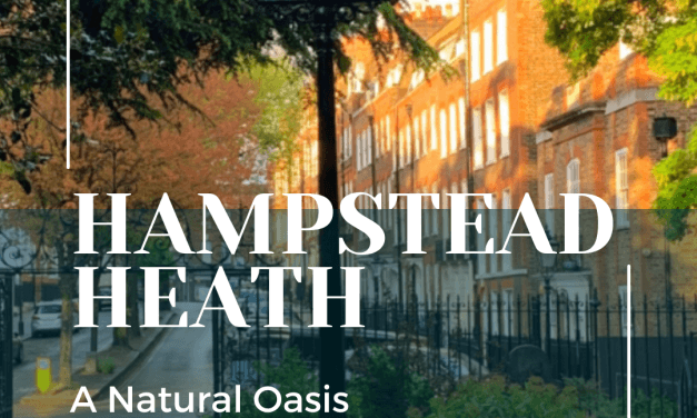 Hampstead Heath: A Natural Oasis in the Heart of London