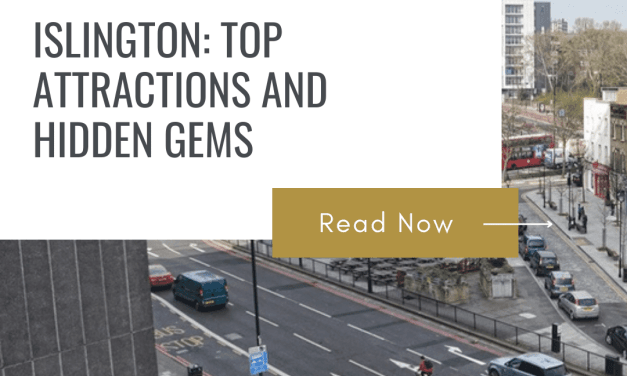 A Local’s Guide to Islington: Top Attractions and Hidden Gems