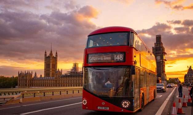Navigating Westminster: A Guide to Public Transportation Options
