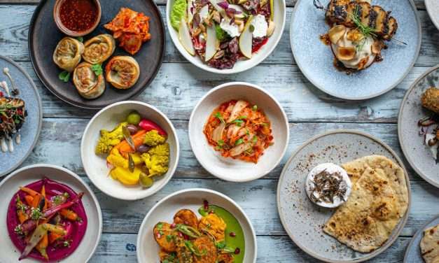 Top 10 Vegan Restaurants in London (Exquisite Selections: A Glimpse into Expert Tastes)