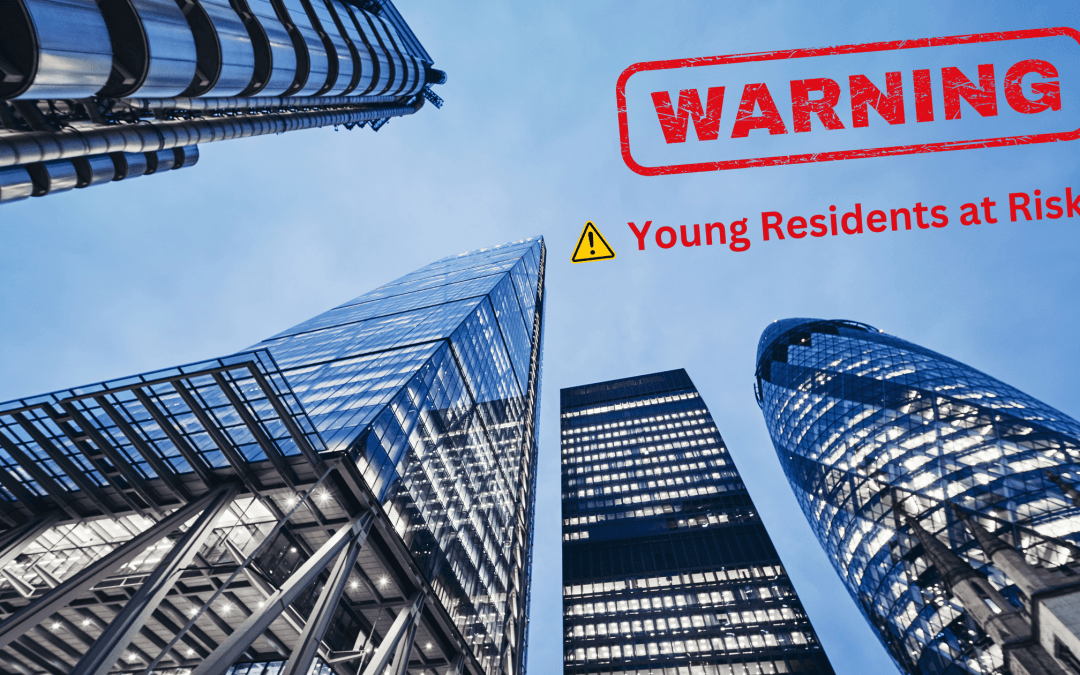 Young Residents at Risk | Will High Costs Drive Out London’s Future?