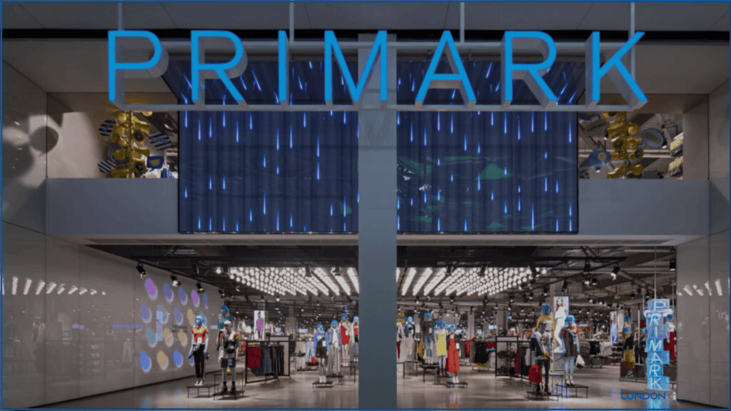 5 Of The Biggest Primark Stores In UK