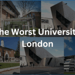 5 of the Worst Universities in London