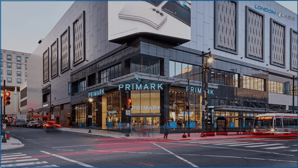 Primark Store in London