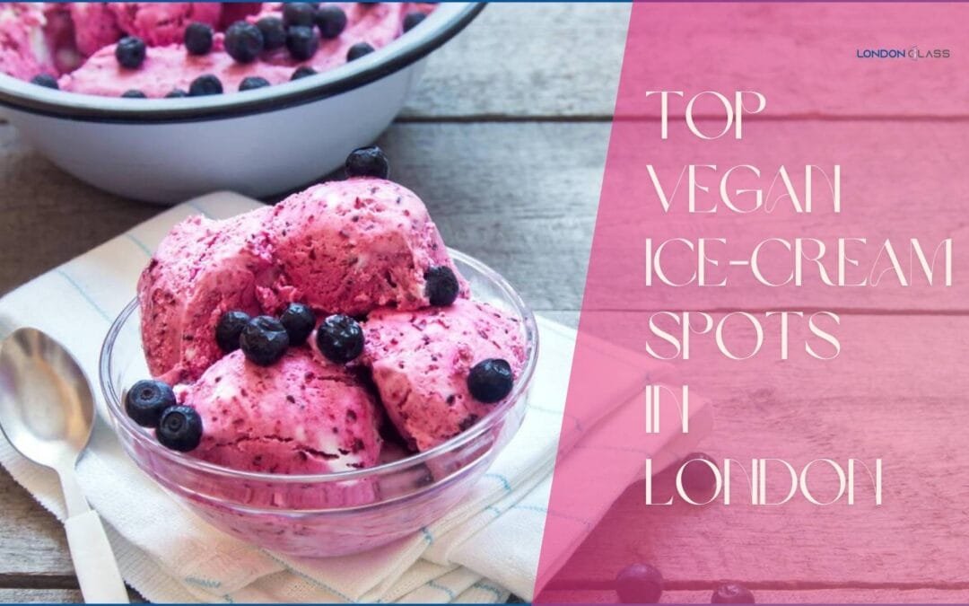 Discover the Best Vegan Ice Cream in London: A Sweet Guide