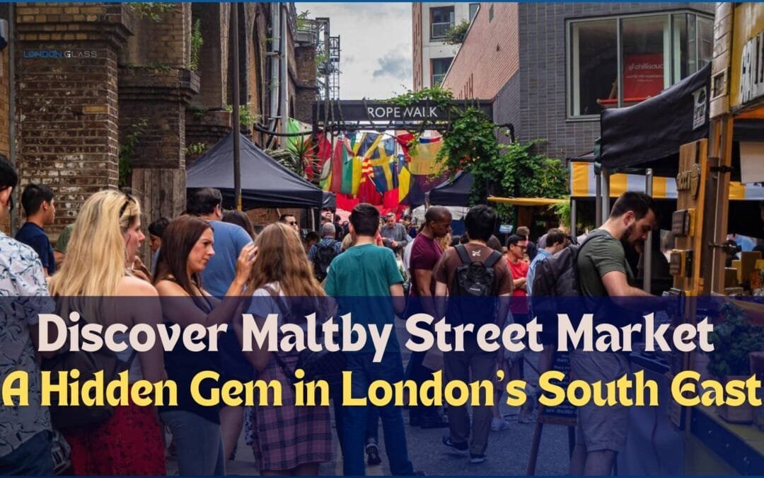 Discover Maltby Street Market: A Hidden Gem in London’s South East