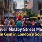 Discover Maltby Street Market: A Hidden Gem in London’s South East