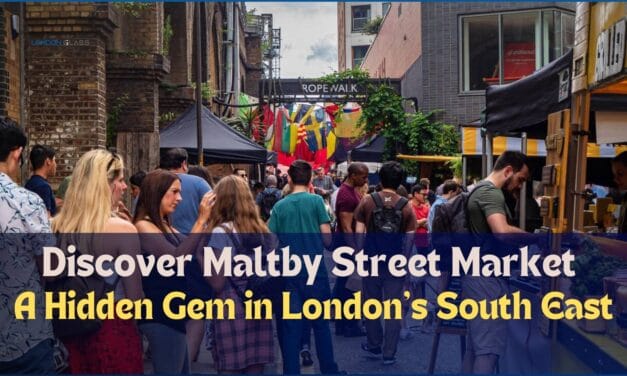 Discover Maltby Street Market: A Hidden Gem in London’s South East
