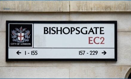 Bishopsgate, City of London: A Historic Roman Road Transformed into a Modern Commercial Hub