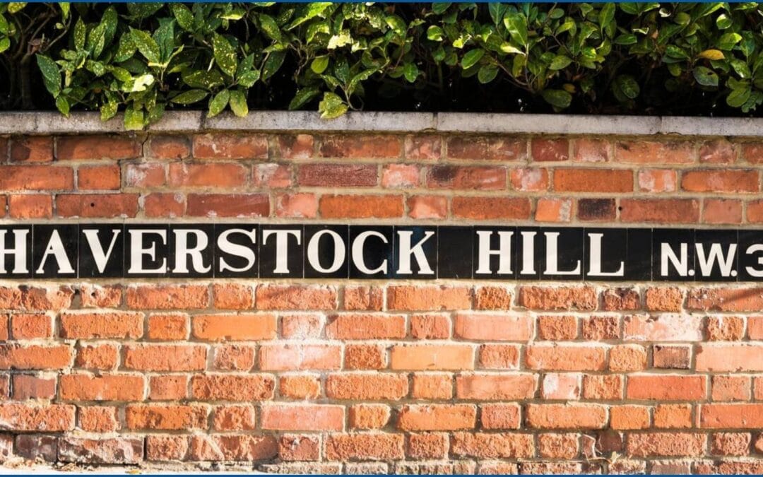 Haverstock Hill, Camden: Historic Route Connecting Chalk Farm and Belsize Park