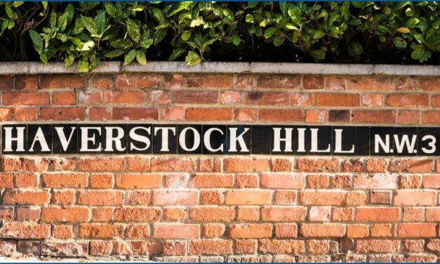 Haverstock Hill, Camden: Historic Route Connecting Chalk Farm and Belsize Park