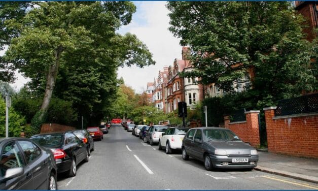 Frognal, Camden: A Historical Hub of Architecture, Art, and the Freud Museum