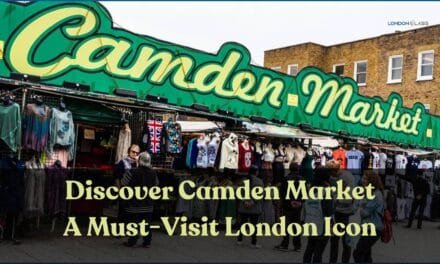 Discover Camden Market: A Must-Visit London Icon