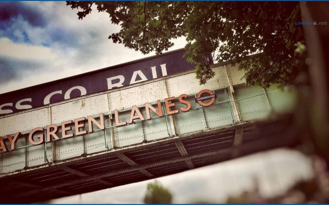 Green Lanes: A Historic Road Connecting Hackney, Haringey, and Enfield