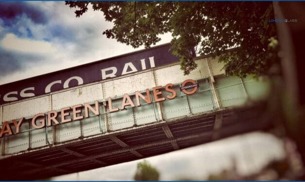 Green Lanes: A Historic Road Connecting Hackney, Haringey, and Enfield