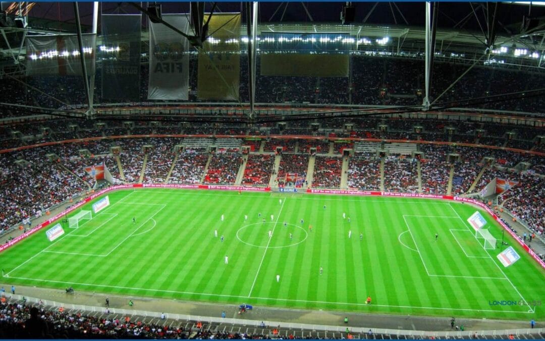 The Ultimate History of London Football: From Medieval Street Games to Champions League Glory