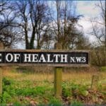 The Vale of Health, Camden: A Hidden Gem in Hampstead Heath