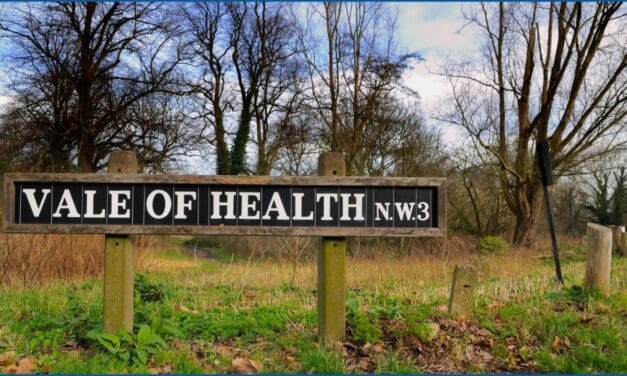 The Vale of Health, Camden: A Hidden Gem in Hampstead Heath