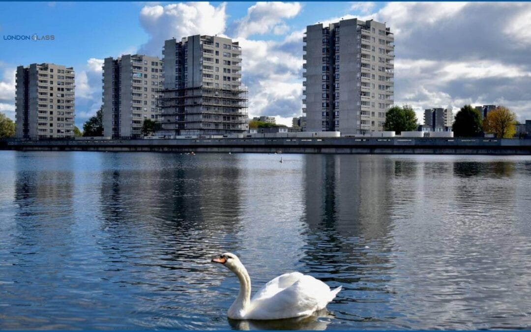 Thamesmead: The Future of Suburban London
