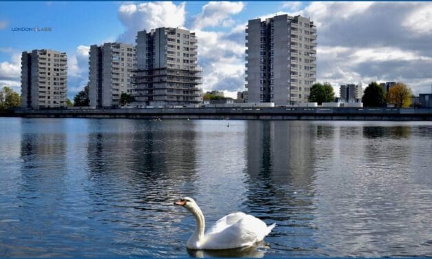 Thamesmead: The Future of Suburban London
