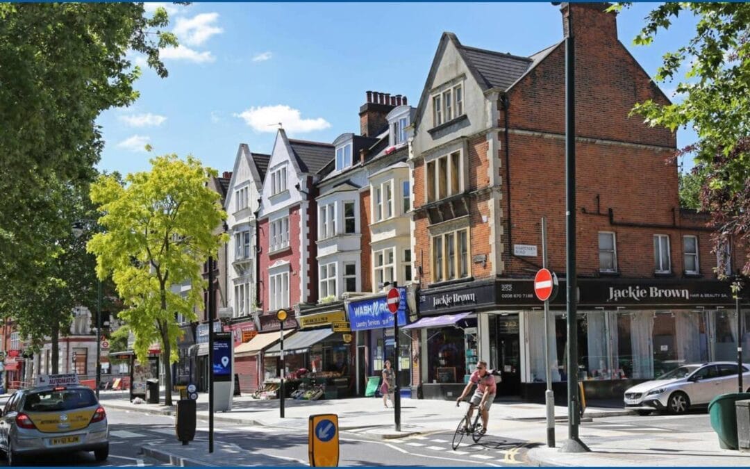 Tulse Hill, Lambeth: A Hidden Gem with Rich History, Green Spaces, and Community Vibes