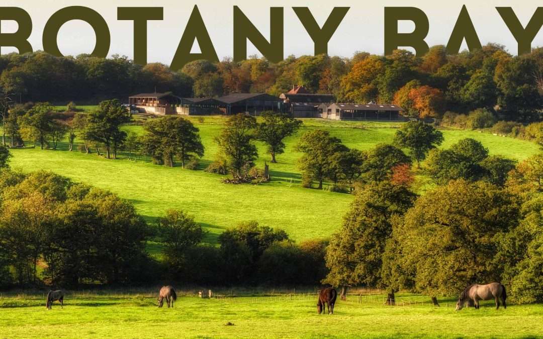 Botany Bay UK, Enfield: Discover North London’s Secluded Hamlet with a Rich Past