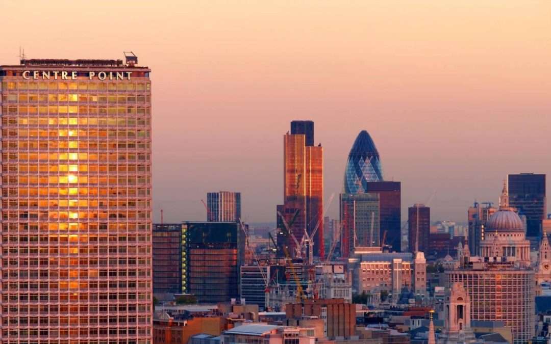 Centre Point: A London Icon with a Rich and Controversial History