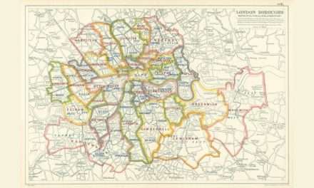 The Ultimate Guide to the London Boroughs Map: Understanding Greater London’s Structure