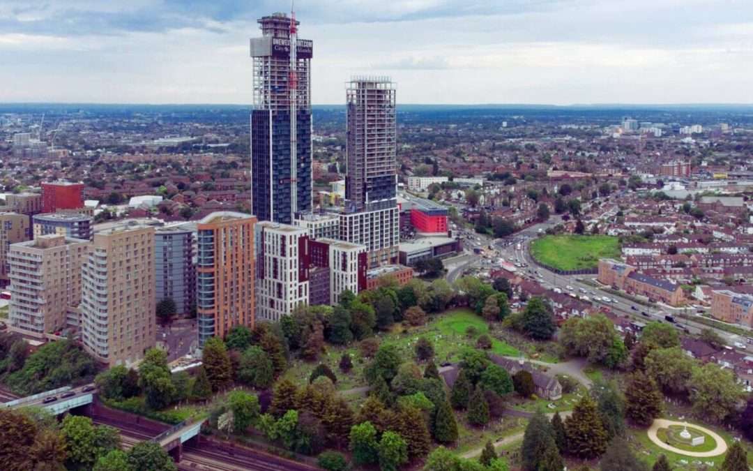 Park Royal UK: London’s Thriving Industrial Hub with a Promising Future