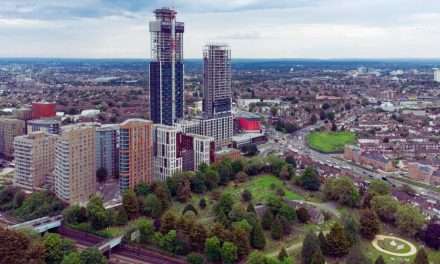 Park Royal UK: London’s Thriving Industrial Hub with a Promising Future